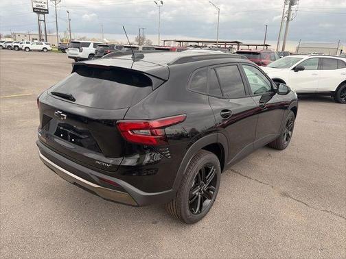 2026 Chevrolet Trax FWD ACTIV