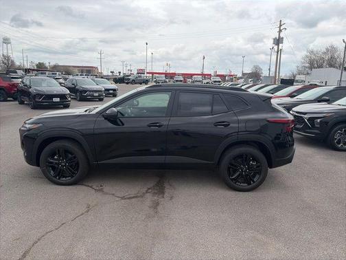 2026 Chevrolet Trax FWD ACTIV