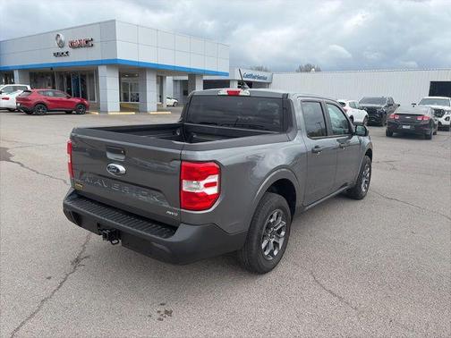 2024 Ford Maverick XLT