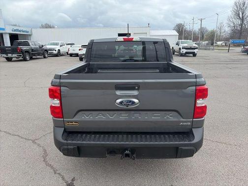 2024 Ford Maverick XLT