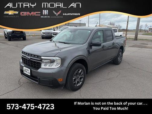 2024 Ford Maverick XLT