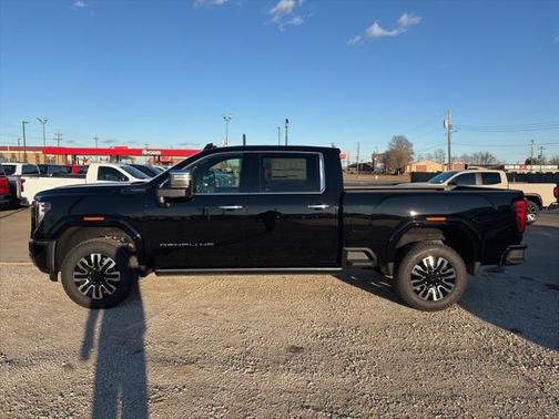 2026 GMC Sierra 2500 Denali Ultimate