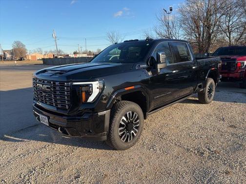 2026 GMC Sierra 2500 Denali Ultimate