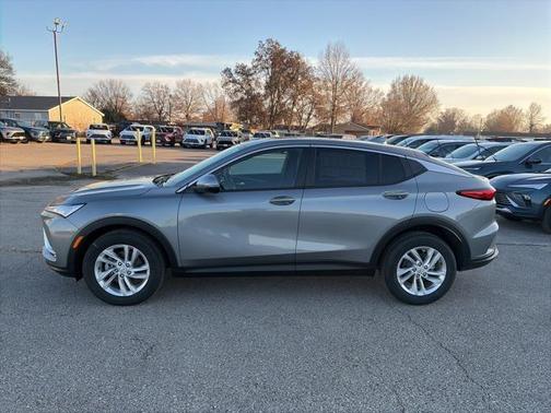 2026 Buick Envista Preferred FWD