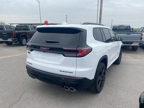 2025 GMC Acadia FWD Elevation