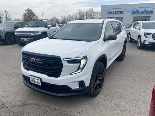 2025 GMC Acadia FWD Elevation