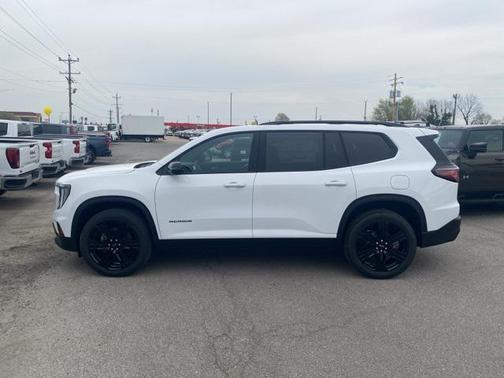 2025 GMC Acadia FWD Elevation