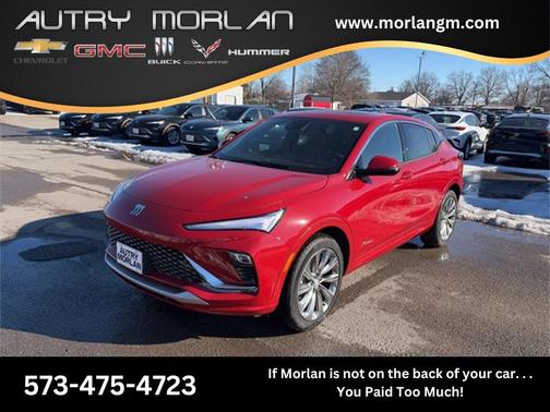 2026 Buick Envista Avenir FWD