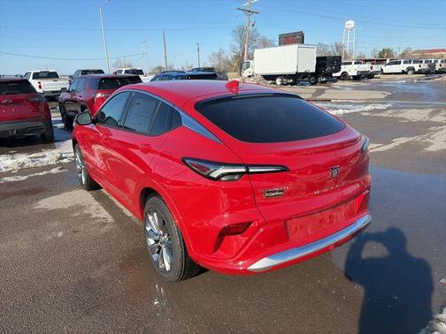 2026 Buick Envista Avenir FWD