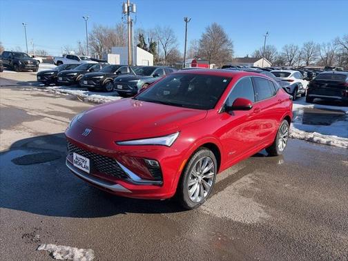 2026 Buick Envista Avenir FWD