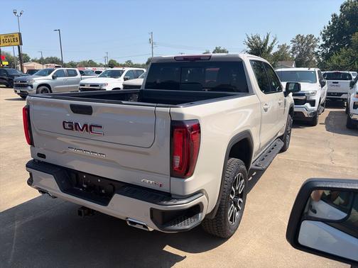 Coastal Dune 2026 GMC Sierra 1500 AT4
