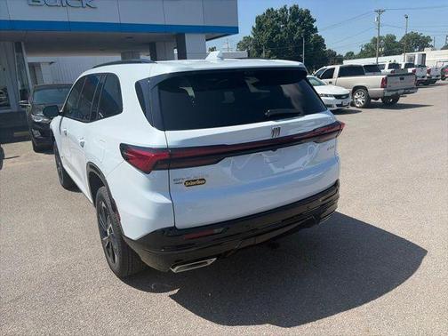 White 2026 Buick Enclave Sport Touring