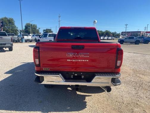 2025 GMC Sierra 2500 Base