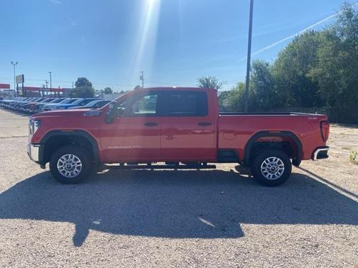 2025 GMC Sierra 2500 Base