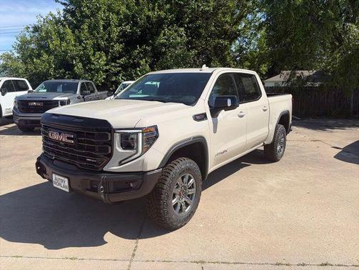 Dune 2026 GMC Sierra 1500 AT4X