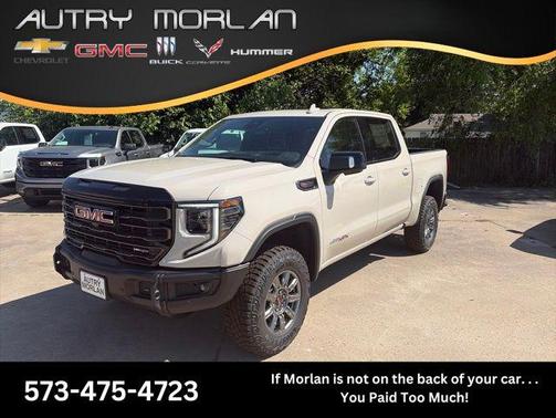 Dune 2026 GMC Sierra 1500 AT4X