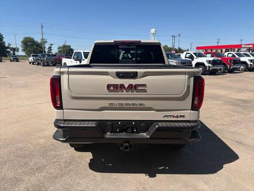 Dune 2026 GMC Sierra 1500 AT4X