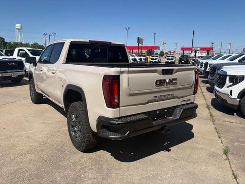 Dune 2026 GMC Sierra 1500 AT4X