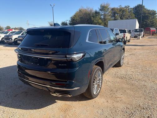 Blue Onyx 2027 Buick Enclave Avenir