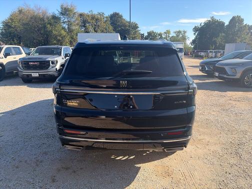Blue Onyx 2027 Buick Enclave Avenir