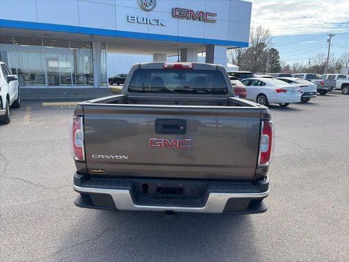 2016 GMC Canyon Base