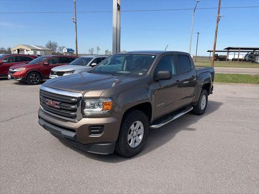 2016 GMC Canyon Base