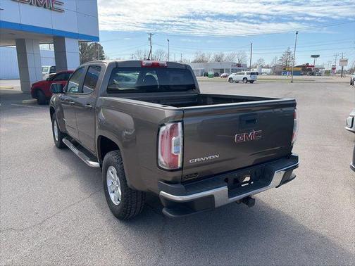 2016 GMC Canyon Base