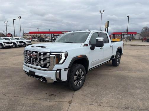 2026 GMC Sierra 2500 Denali