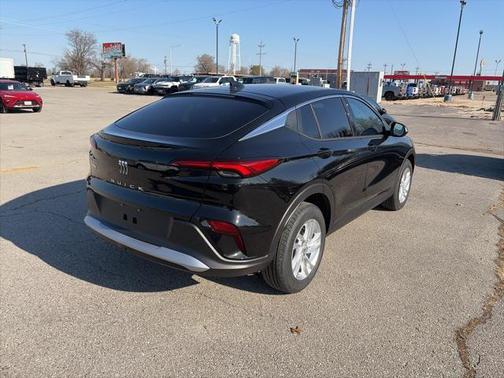 2026 Buick Envista Preferred FWD