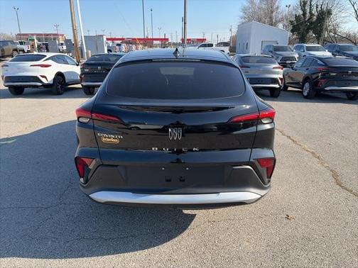 2026 Buick Envista Preferred FWD