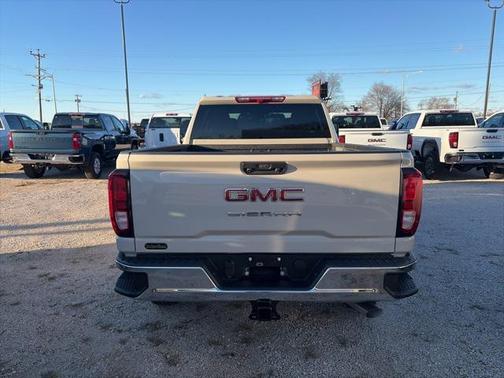 2026 GMC Sierra 2500 Pro