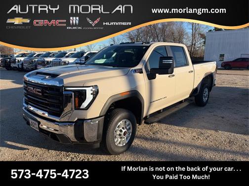 2026 GMC Sierra 2500 Pro