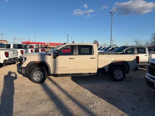 2026 GMC Sierra 2500 Pro