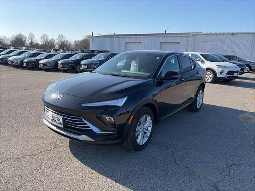 2026 Buick Envista Preferred FWD