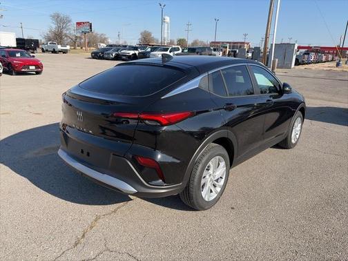 2026 Buick Envista Preferred FWD