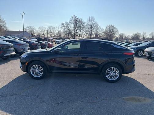 2026 Buick Envista Preferred FWD