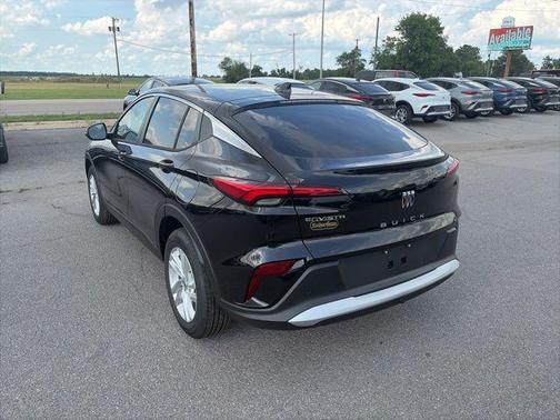 Ebony Twilight Metallic 2026 Buick Envista Preferred FWD