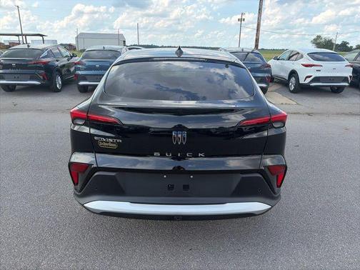 Ebony Twilight Metallic 2026 Buick Envista Preferred FWD