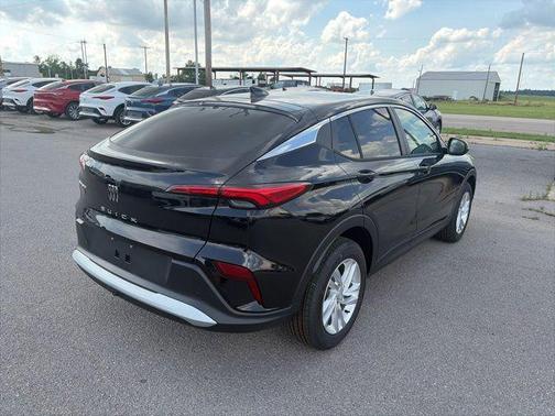 Ebony Twilight Metallic 2026 Buick Envista Preferred FWD