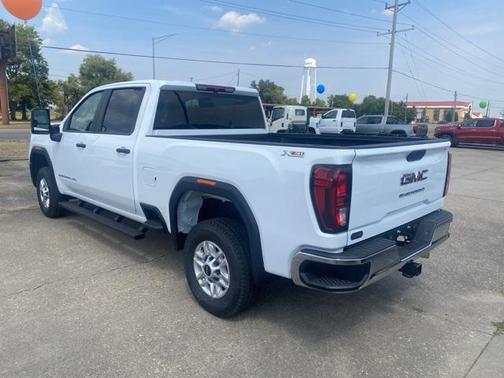 2025 GMC Sierra 2500 Base
