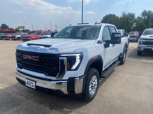 2025 GMC Sierra 2500 Base