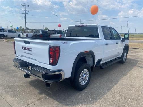 2025 GMC Sierra 2500 Base