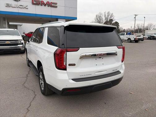 2021 GMC Yukon SLE