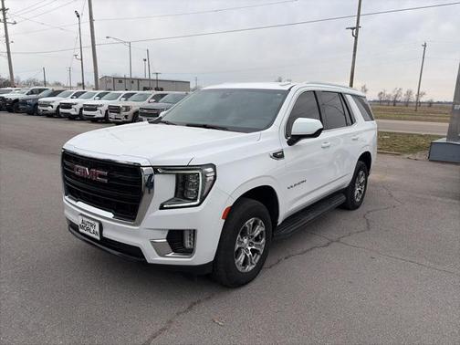 2021 GMC Yukon SLE