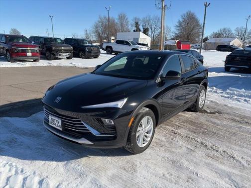 2026 Buick Envista Preferred FWD