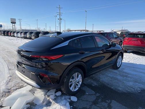 2026 Buick Envista Preferred FWD