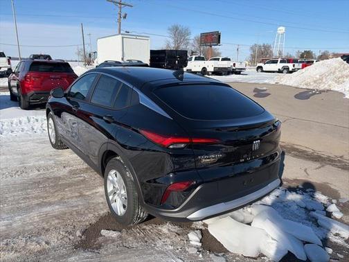 2026 Buick Envista Preferred FWD
