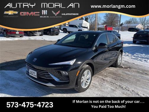 2026 Buick Envista Preferred FWD