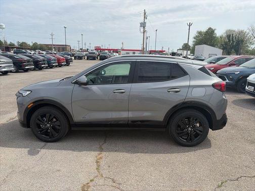 Moonstone 2026 Buick Encore GX Sport Touring