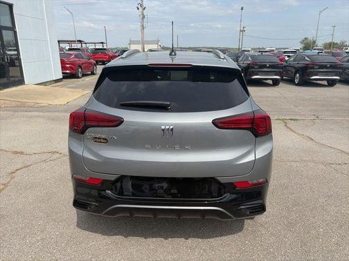 Moonstone 2026 Buick Encore GX Sport Touring